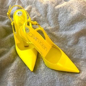 Calvin Klein Heels